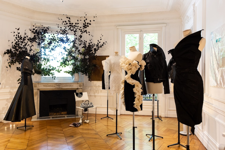 Alexander Fury Re:See column on archival vintage fashion 4