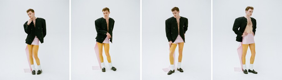 Mirko Pedone x Elijah Horne 0