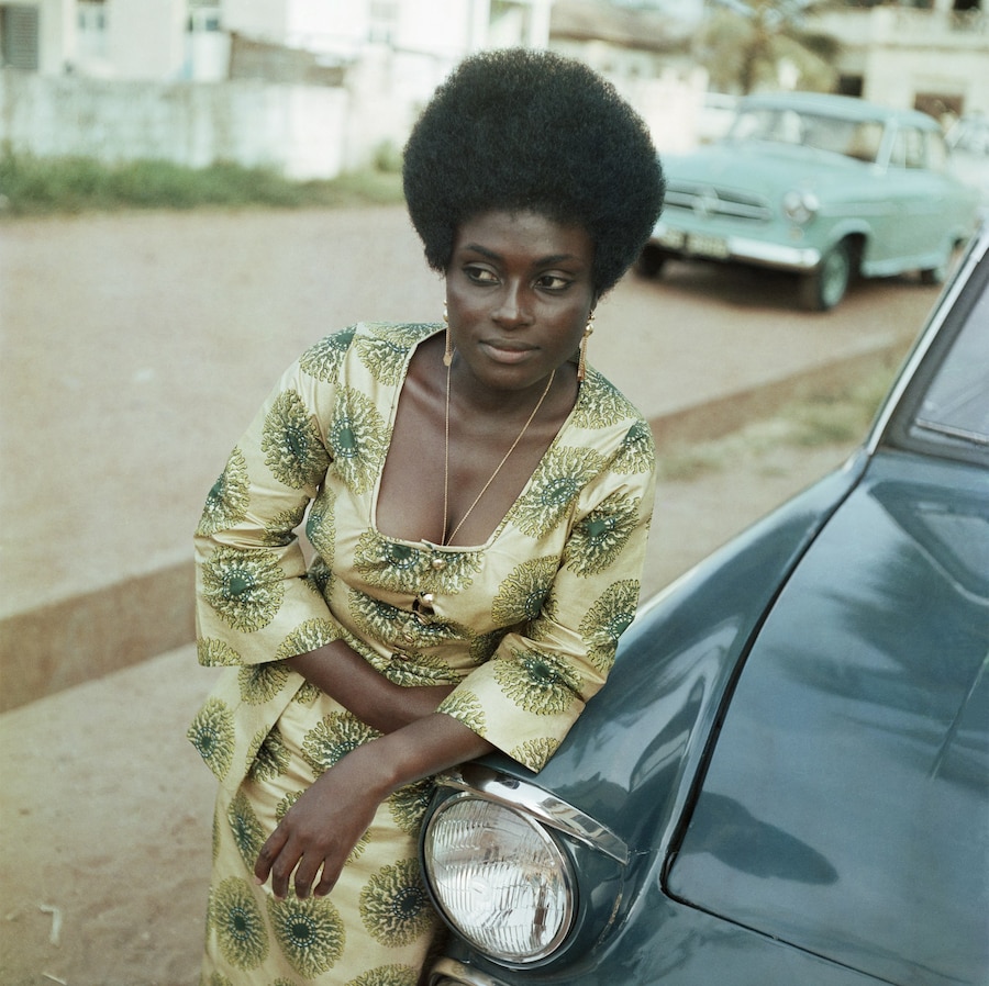 James Barnor, “Sophia Salomon” 11