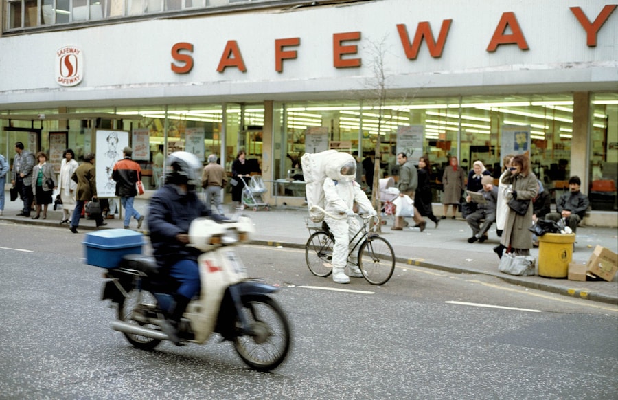 Nigel Shafran: The Well 90s fashion photography 3