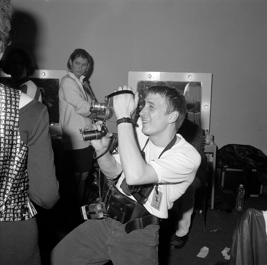 Nigel Shafran: The Well 90s fashion photography 6