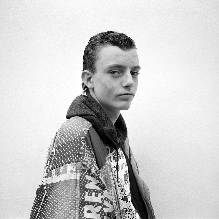 Nigel Shafran: The Well 90s fashion photography 10