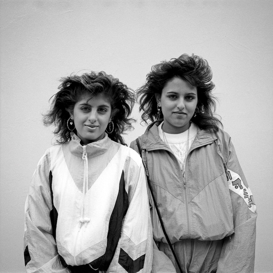 Nigel Shafran: The Well 90s fashion photography 11