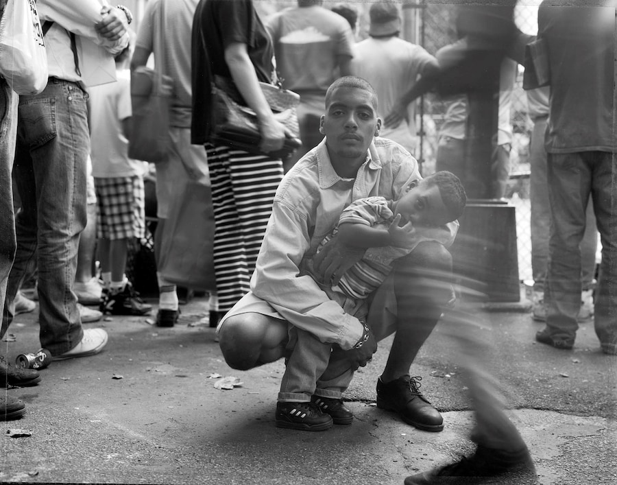 Nigel Shafran: The Well 90s fashion photography 13