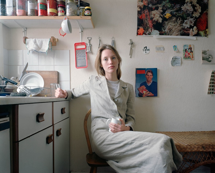 Nigel Shafran: The Well 90s fashion photography 14