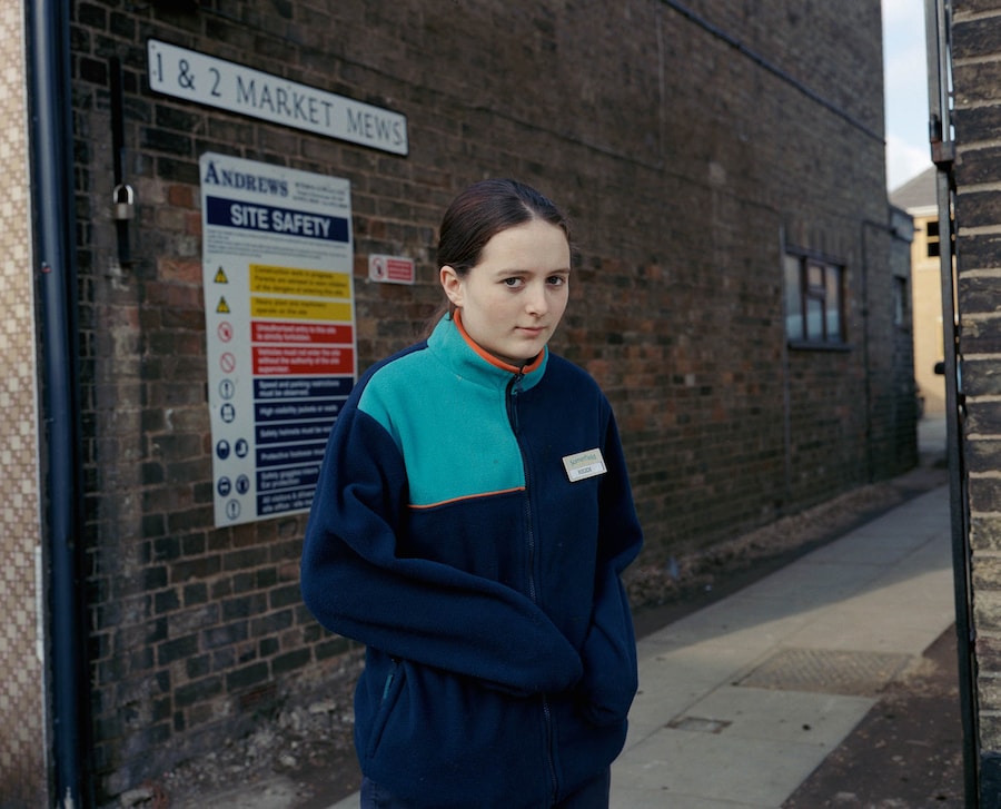 Nigel Shafran: The Well 90s fashion photography 18
