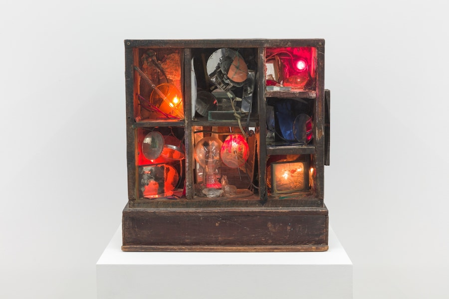 Carolee Schneemann, “Pharaoh’s Daughter” (1966). 0