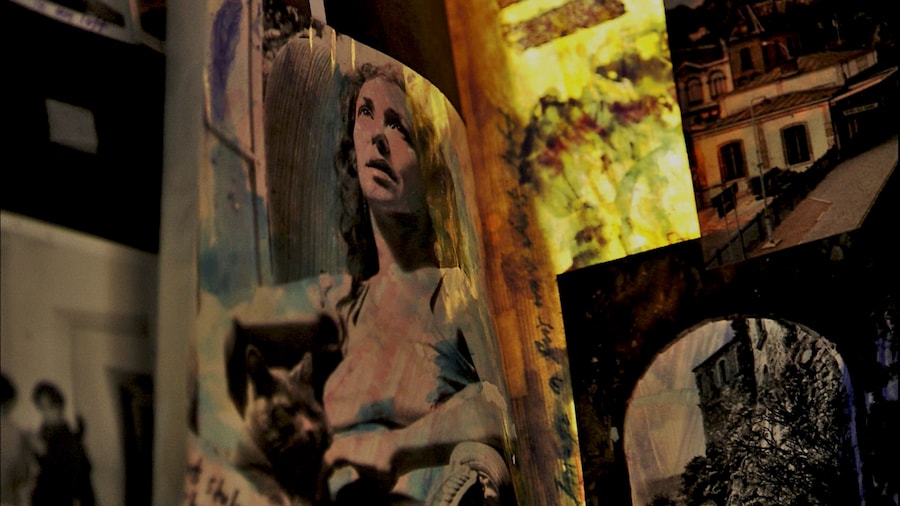 Carolee Schneemann, “Breaking the Frame” 19