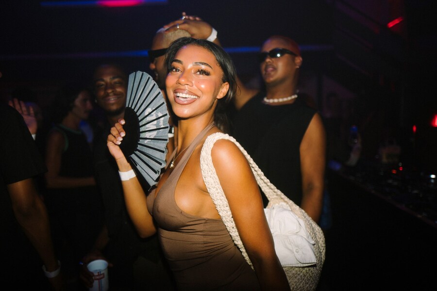 Dazed x Engine party Unit 58 club venue Tottenham 18