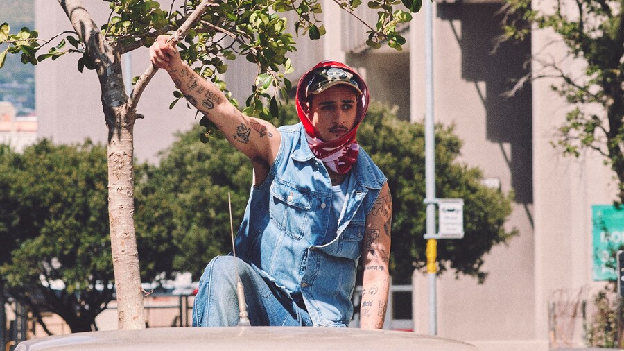 BTS diesel fragrance 5