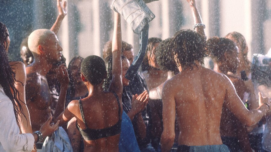 BTS diesel fragrance 7