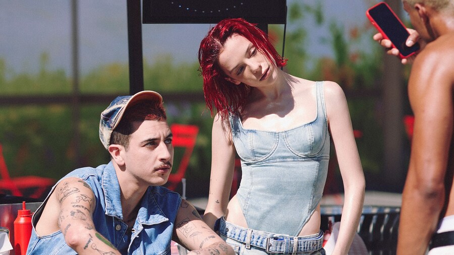 BTS diesel fragrance 2