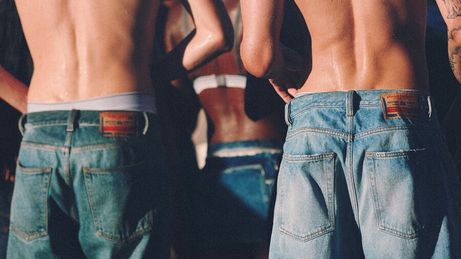 BTS diesel fragrance 10