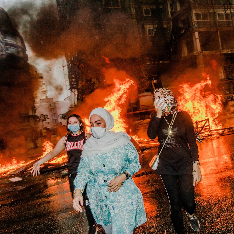 Myriam Boulos photography What’s Ours series Lebanon 1