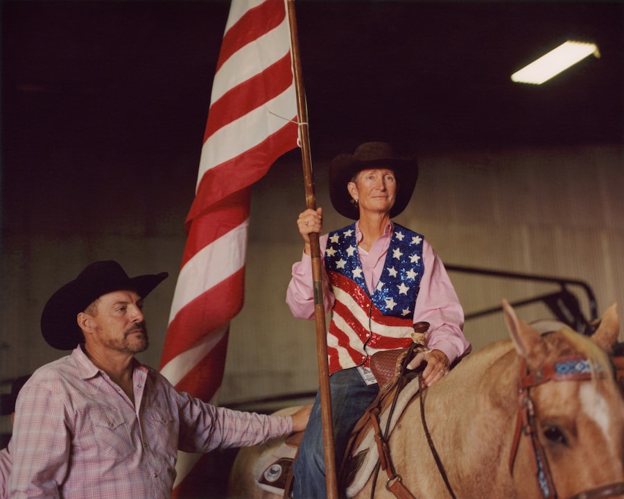 Luke Gilford, National Anthem 21