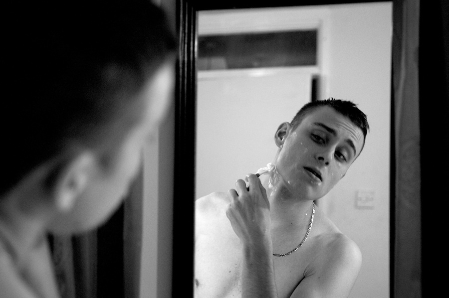Marc Vall&#233;e, Documenting Thierry 8