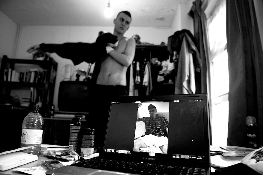 Marc Vall&#233;e, Documenting Thierry 11