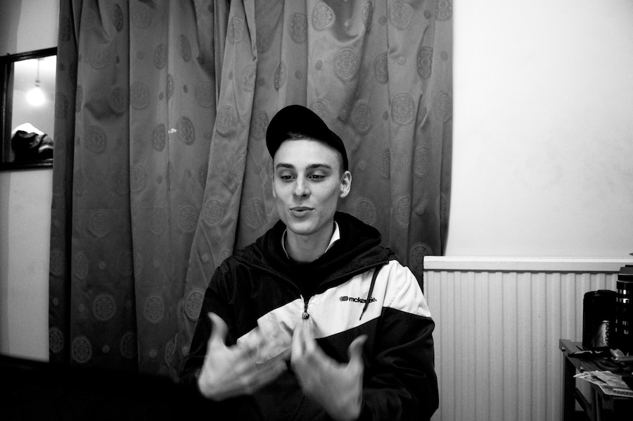 Marc Vall&#233;e, Documenting Thierry 15
