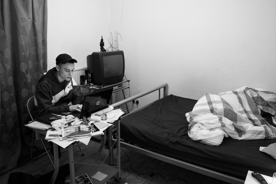 Marc Vall&#233;e, Documenting Thierry 16