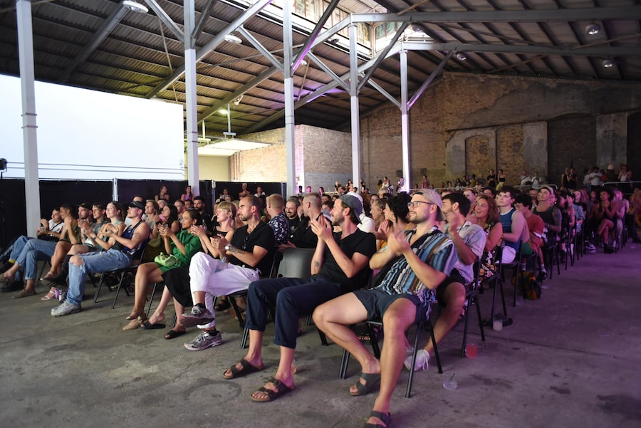 NOWNESS Pride screening in Berlin 20