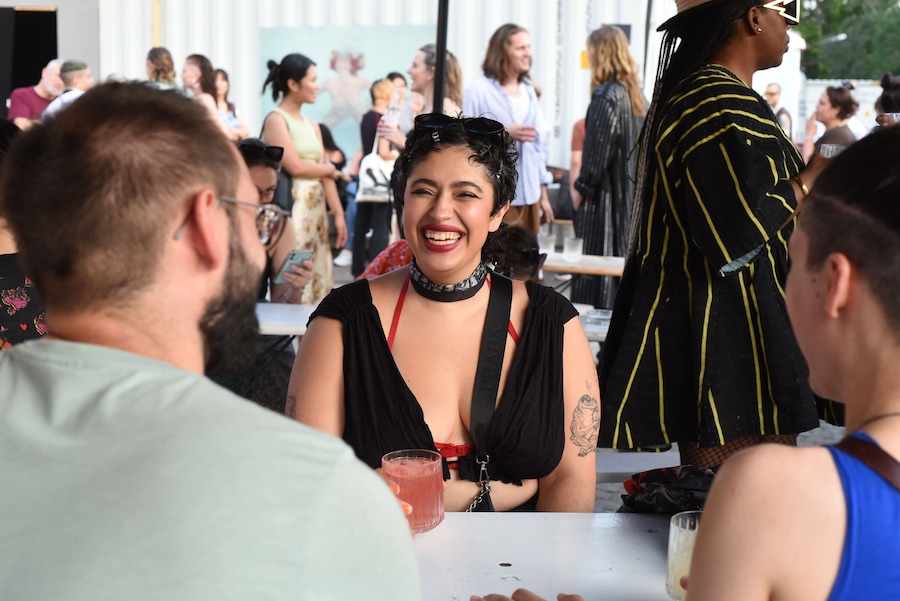 NOWNESS Pride screening in Berlin 6