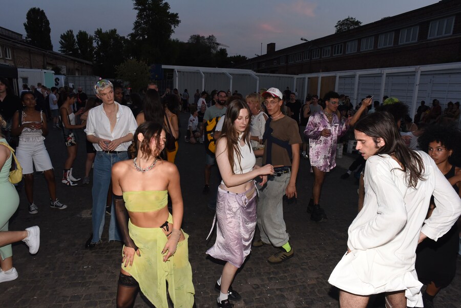 NOWNESS Pride screening in Berlin 15