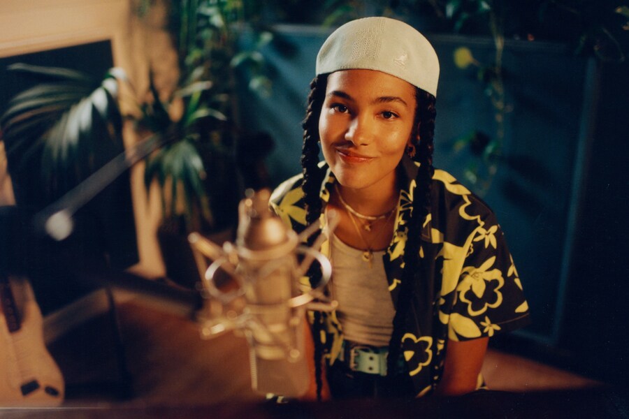 Olivia Dean, Make Tracks to Make Change 2