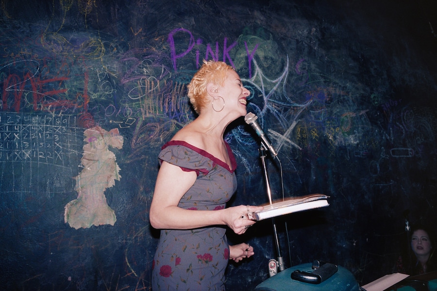 Chloe Sherman, Renegade San Francisco: the 1990s 7