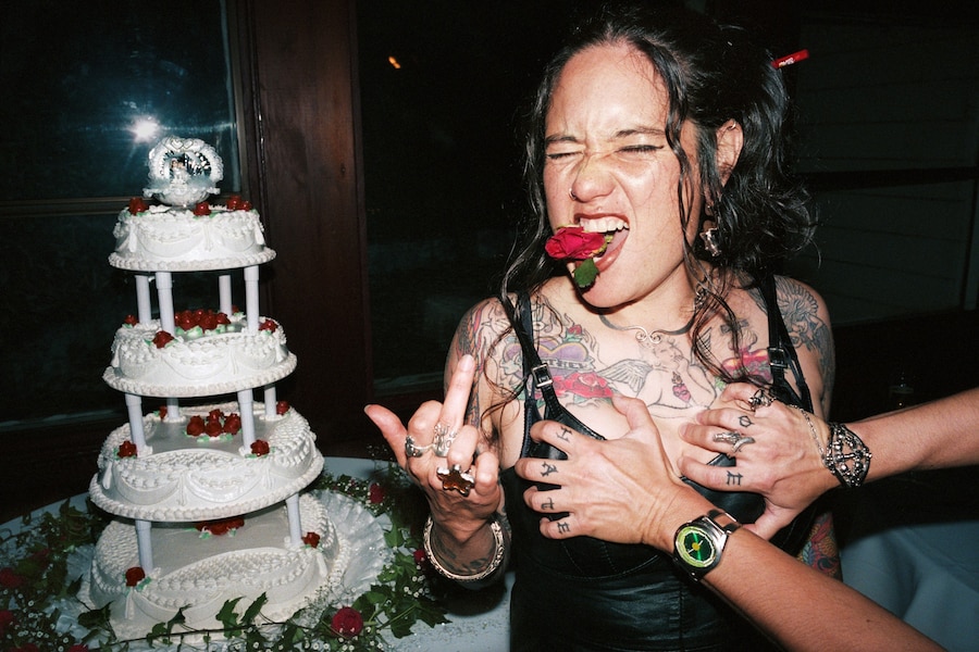 Chloe Sherman, Renegade San Francisco: the 1990s 9