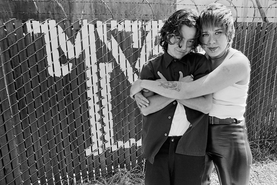 Chloe Sherman, Renegade San Francisco: the 1990s 14
