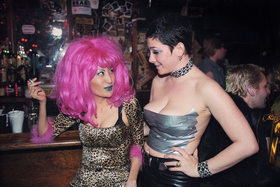 Chloe Sherman, Renegade San Francisco: the 1990s 20