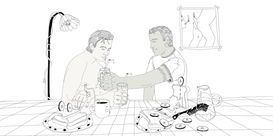 H&#196;N ARCHIVE VOLUME 1 10