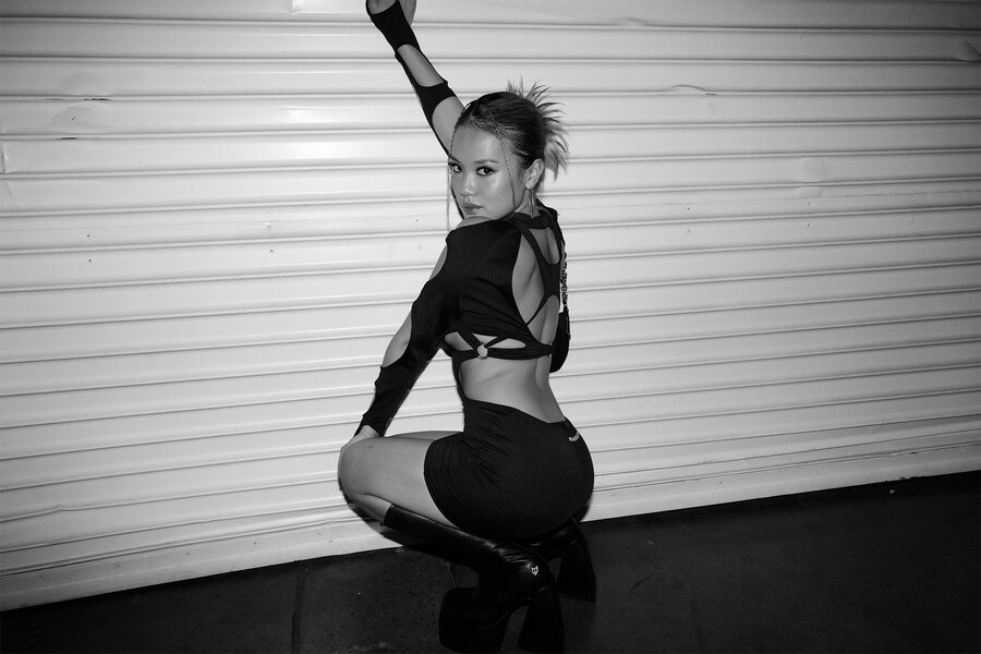 Dazed x Versace party 5