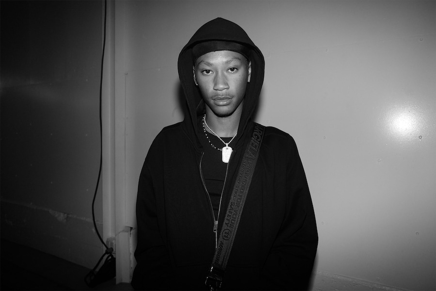 Dazed x Versace party 6