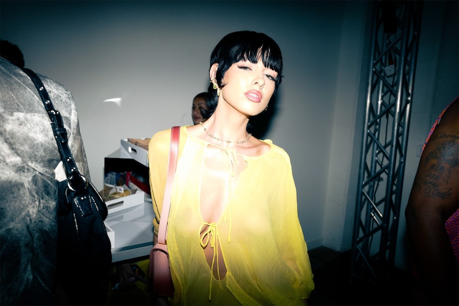 Dazed x Versace party 15