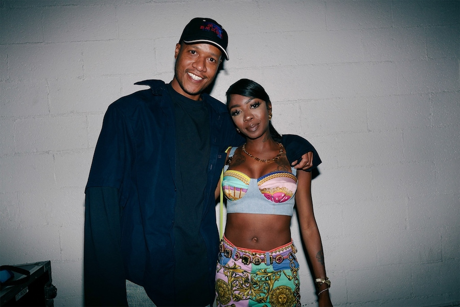 Dazed x Versace party 19