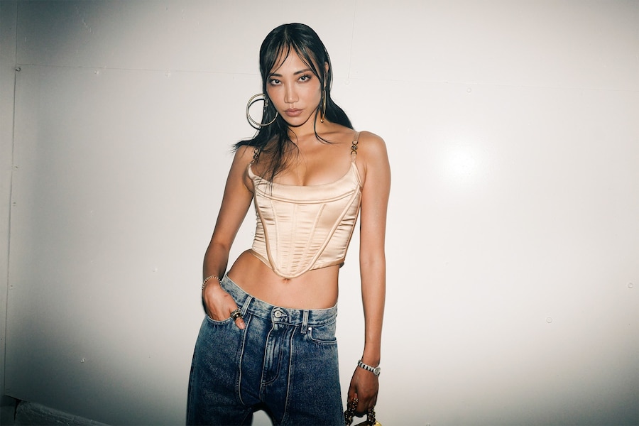Dazed x Versace party 20