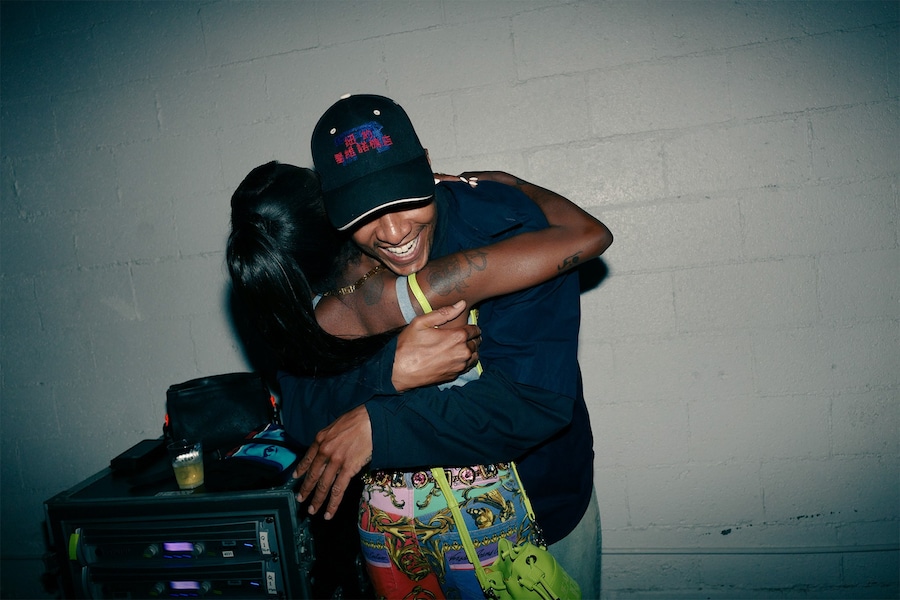 Dazed x Versace party 22