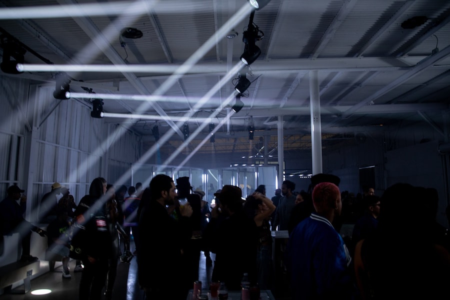 Dazed x Versace party 26