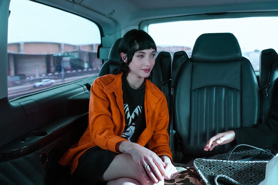 Devon Ross in Irma Vep 4