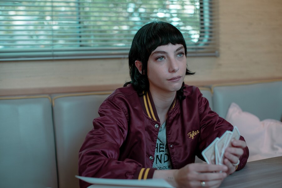 Devon Ross in Irma Vep 6