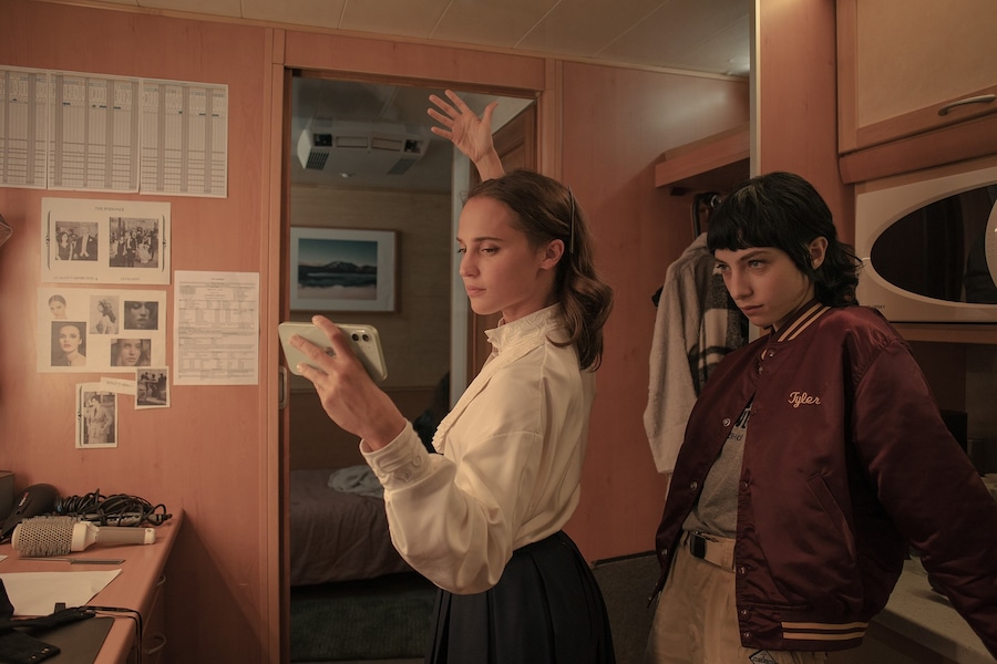 Devon Ross in Irma Vep 8
