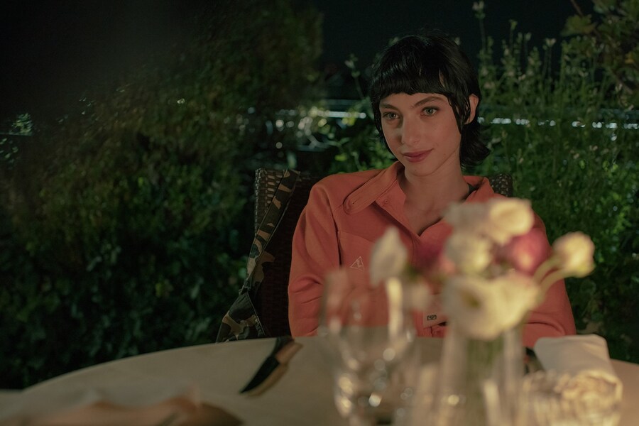 Devon Ross in Irma Vep 12