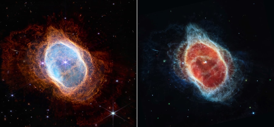 Southern Ring Nebula 3