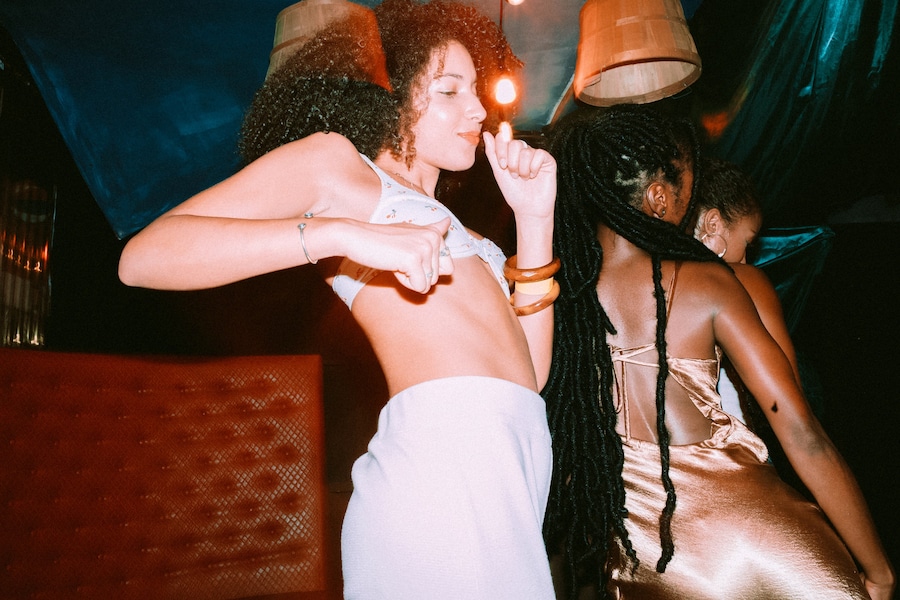 clubbing