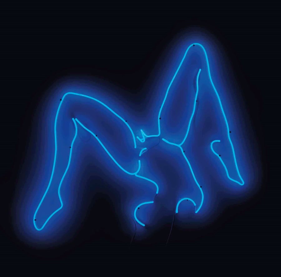 Tracey Emin_Blinding 9