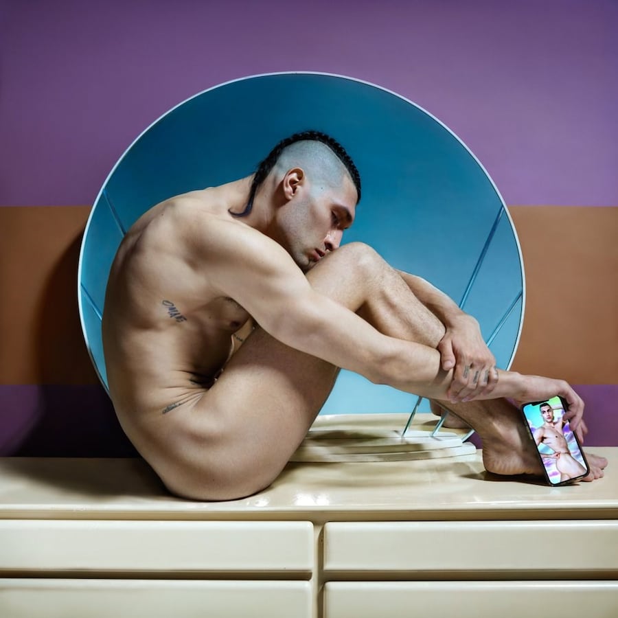 David LaChapelle, Make Believe 18