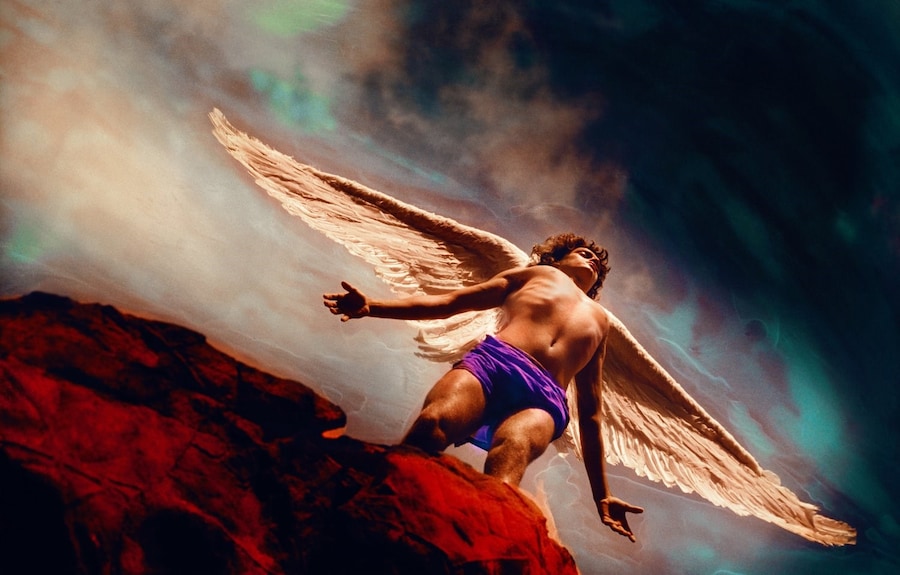 David LaChapelle, Make Believe 15
