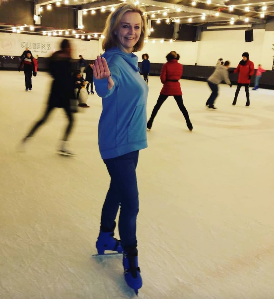 7 of Liz Truss’ most iconic outfits 7