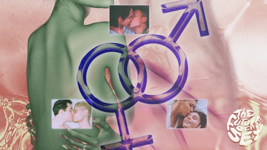 THE FUTURE OF HETEROSEXUALITY V3